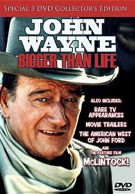 John Wayne (3Pc) / (Coll 3Pk)