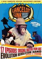 Lancelot Link: Secret Chimp