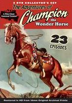 Adventures Of Champion (3Pc) / (Coll B&w 3Pk)