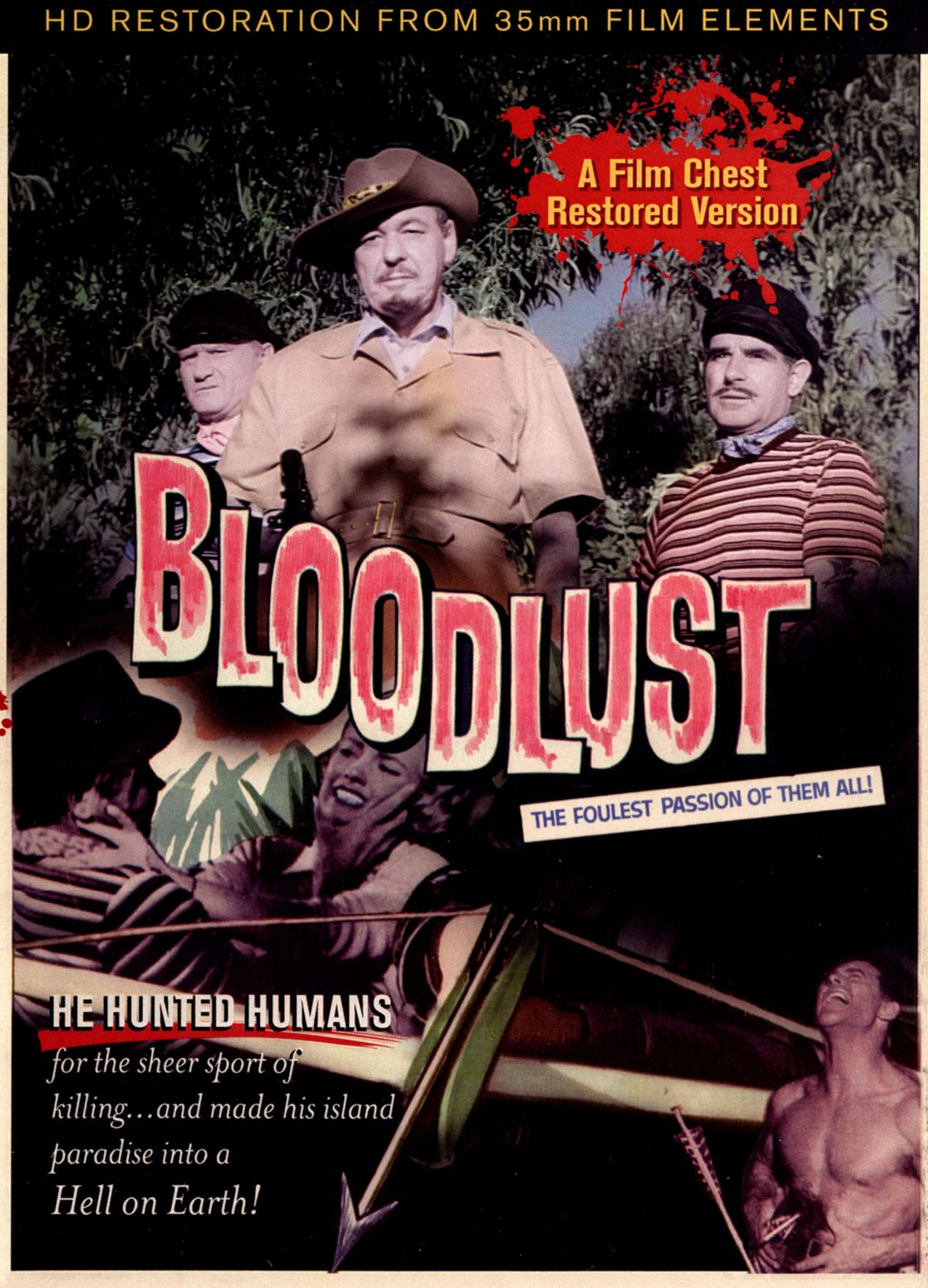 Bloodlust
