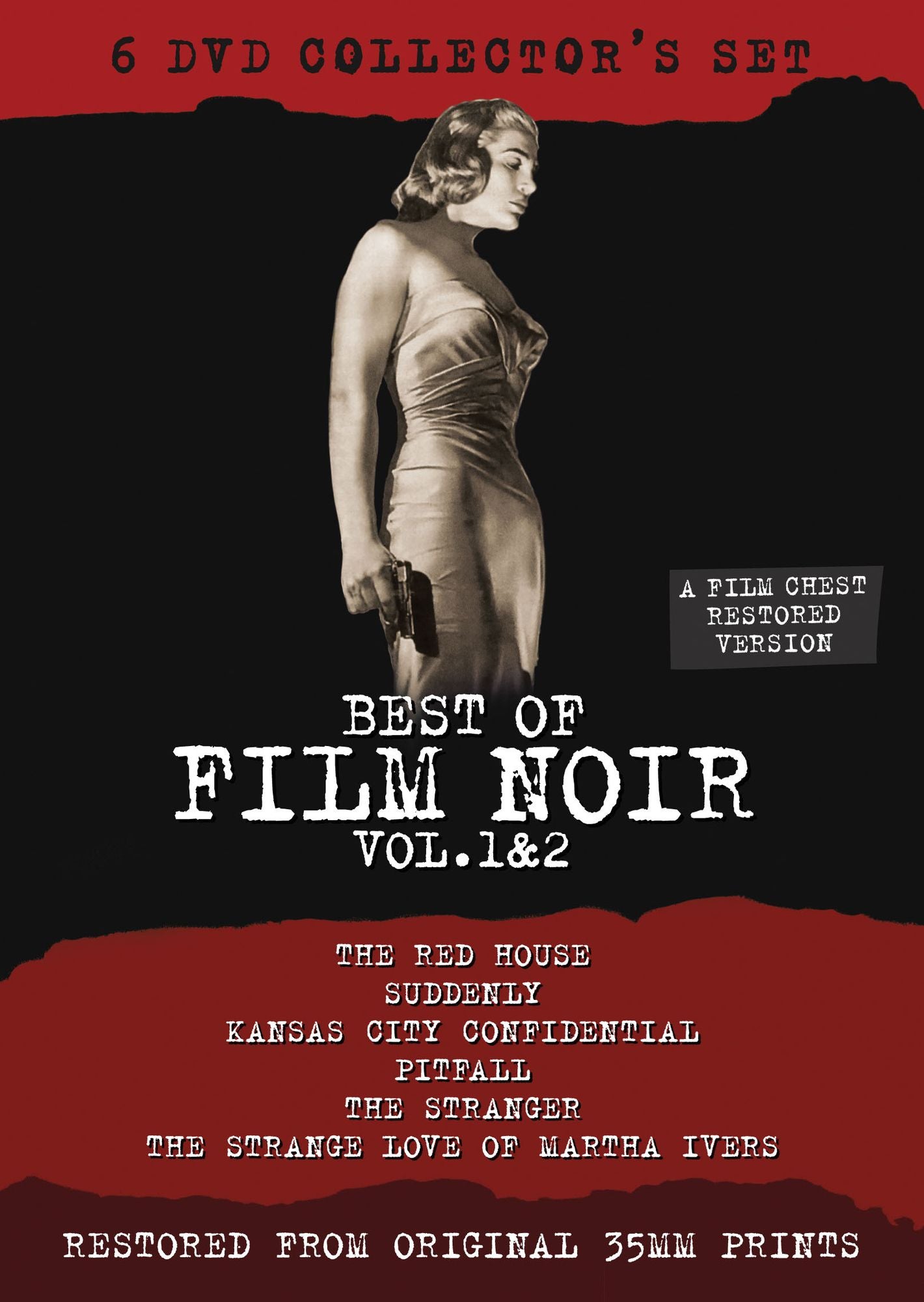 Best Of Film Noir Vol. 1 And Vol. 2