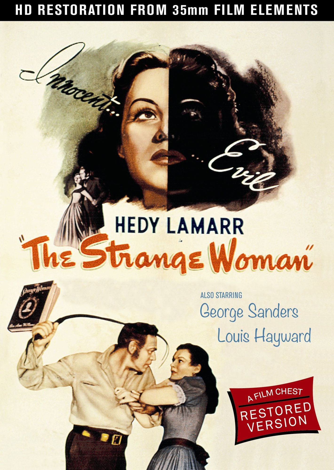 The Strange Woman