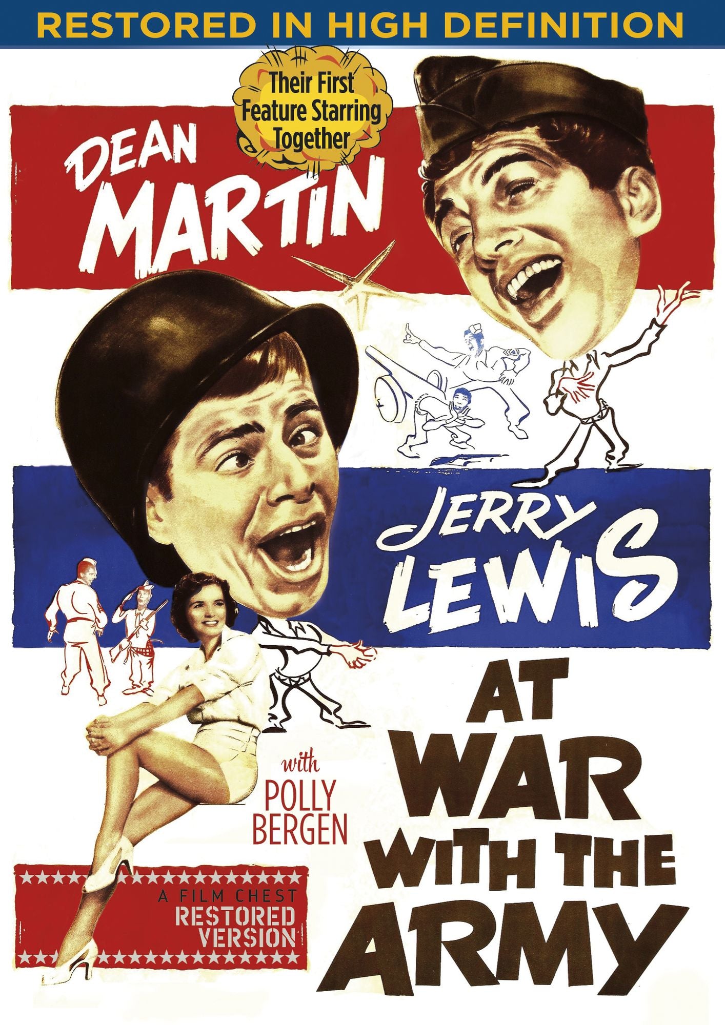 At War With the Army