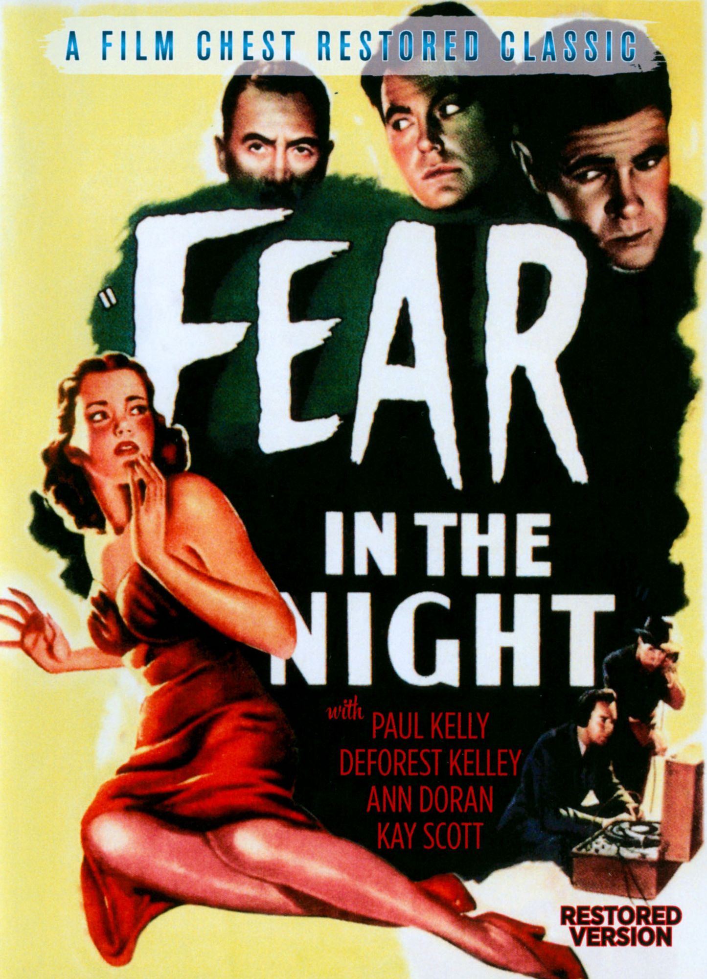 Fear In The Night