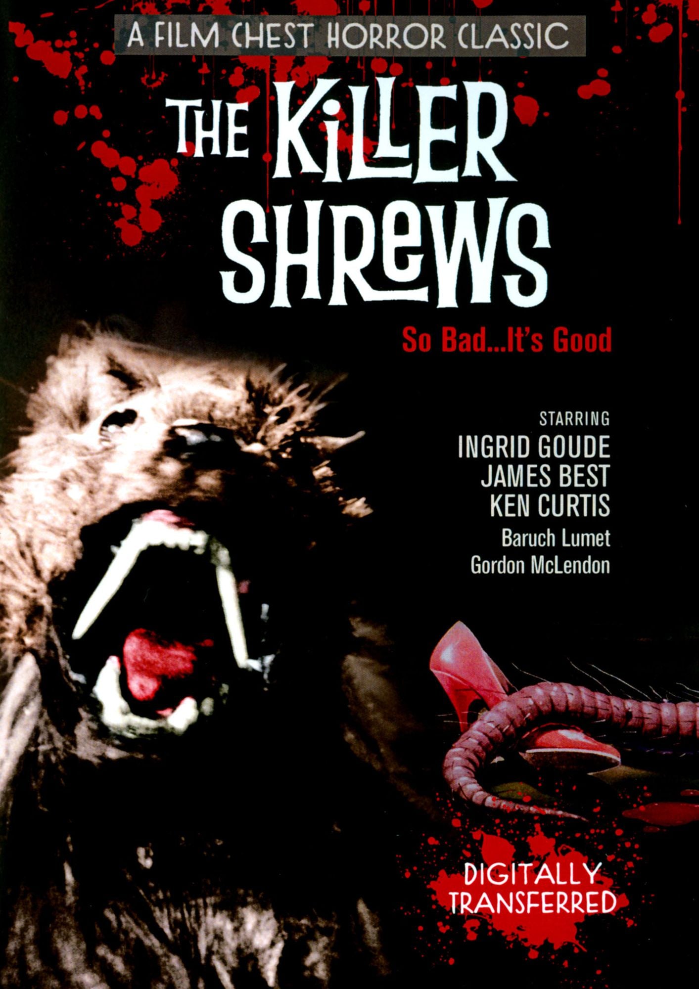 KILLER SHREWS