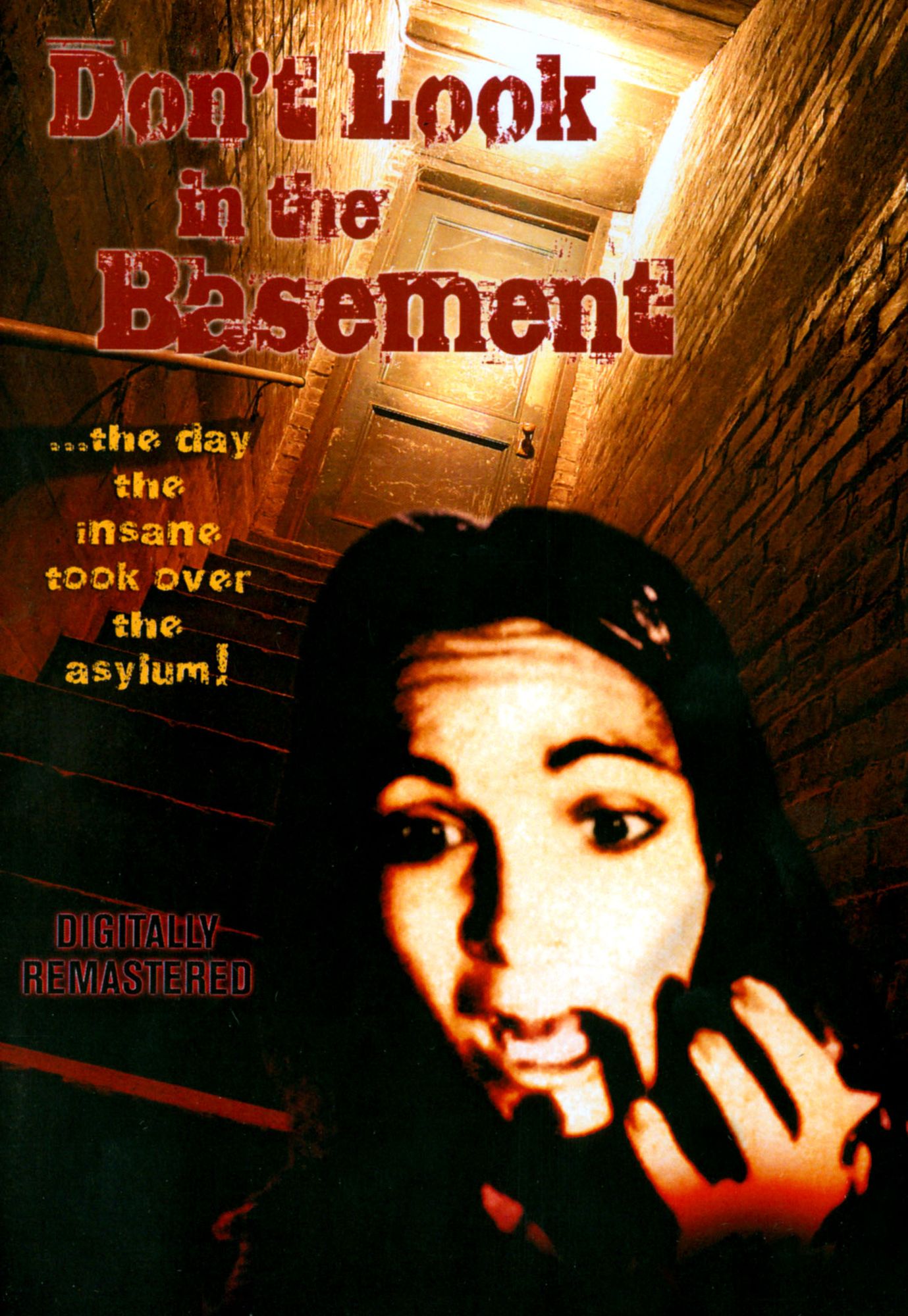 Don't Look in the Basement