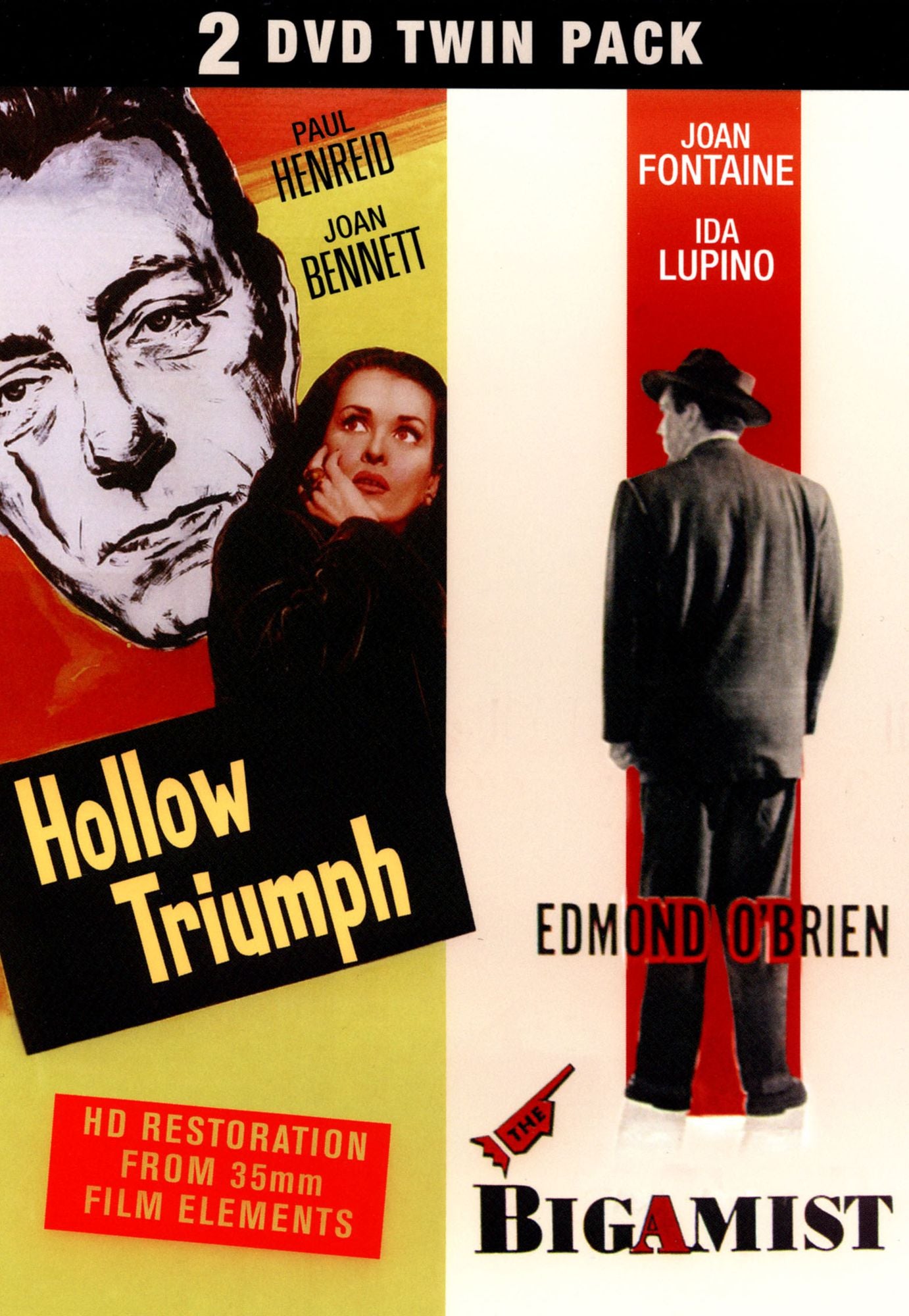 HOLLOW TRIUMPH / (2PC)