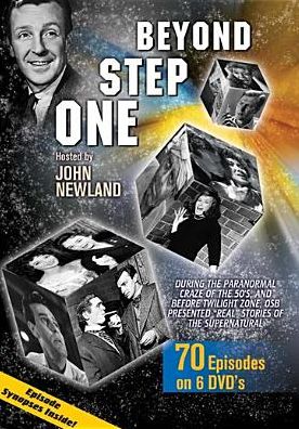 One Step Beyond: 70 Episodes [6 Discs]