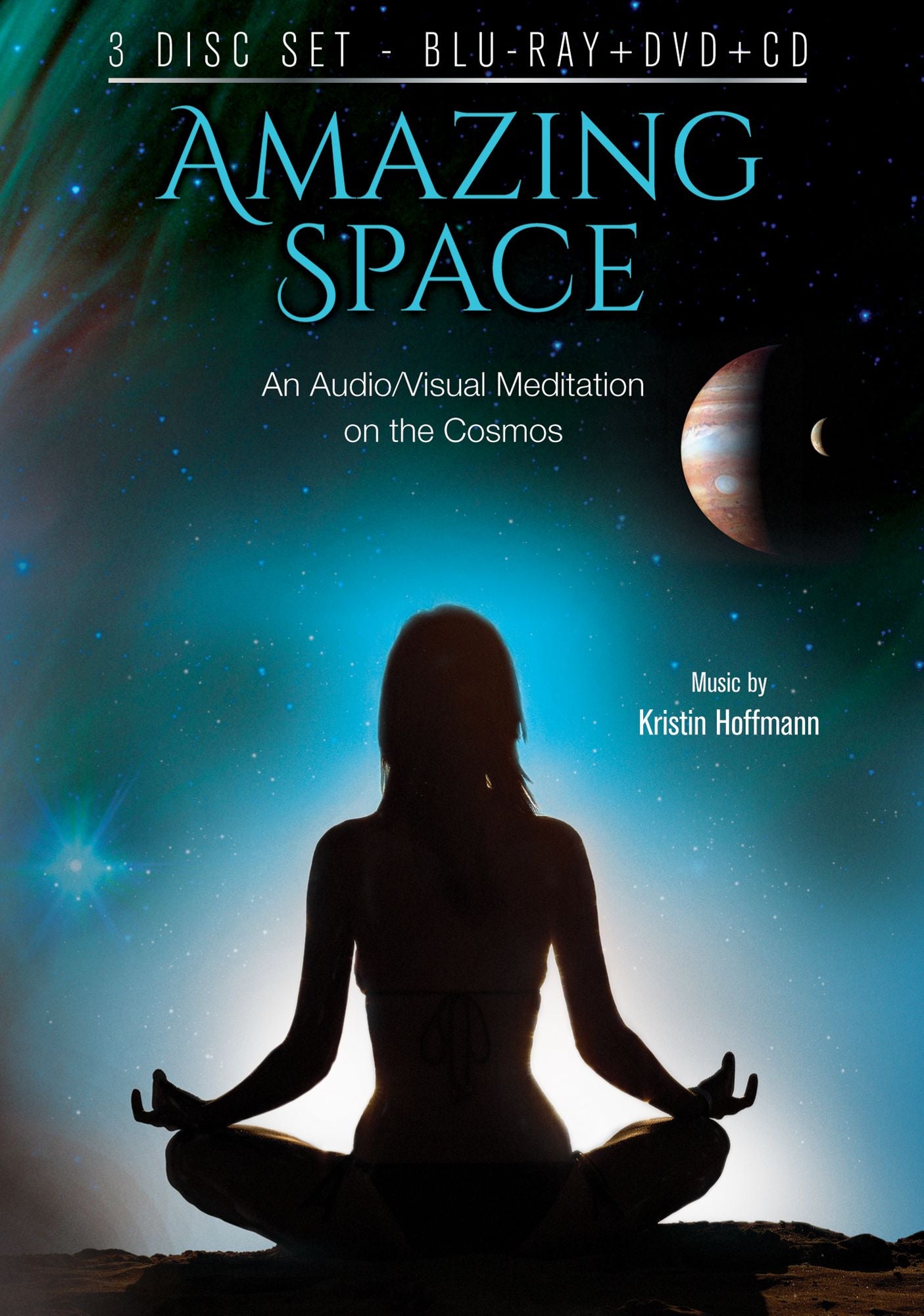 Amazing Space: An Audio/visual Meditation On The Cosmos