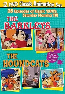The Barkleys & The Houndcats [2 Discs]