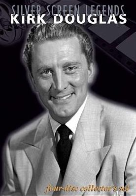 Kirk Douglas / Silver Screen Legends: 4 Dvd Coll