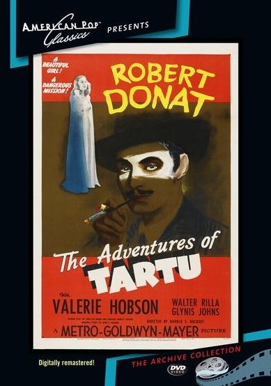 Adventures Of Tartu