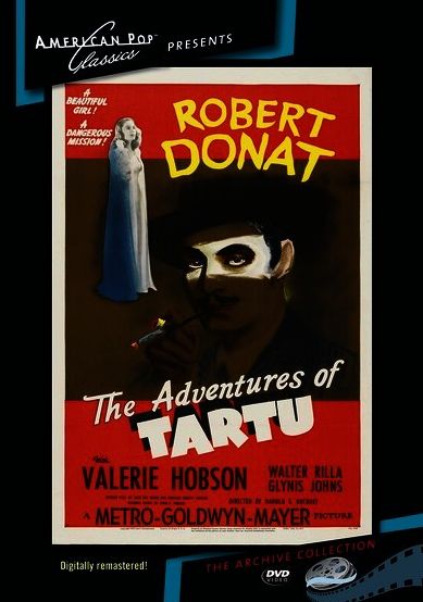 Adventures Of Tartu