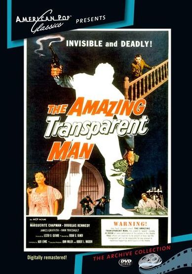 Amazing Transparent Man
