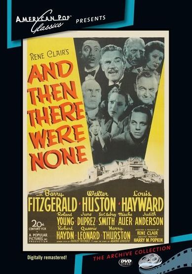 & Then There Were None