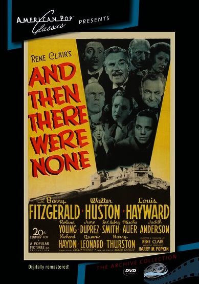 & Then There Were None