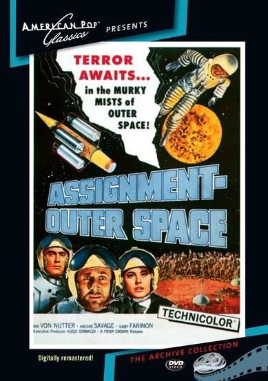 Assignment Outer Space