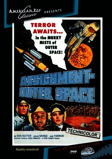 Assignment Outer Space