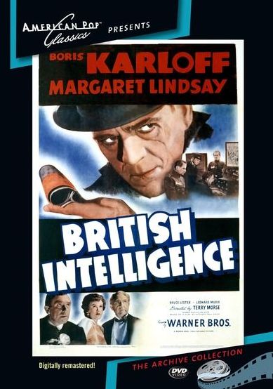 British Intelligence