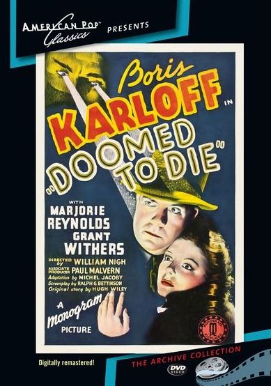 Doomed To Die