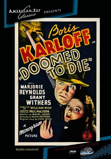Doomed To Die