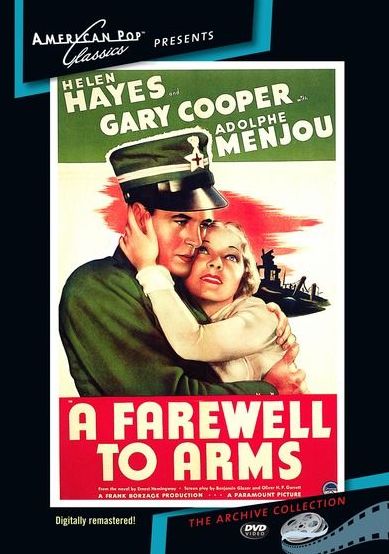 Farewell To Arms
