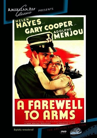 Farewell To Arms