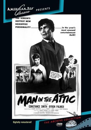 Man In The Attic