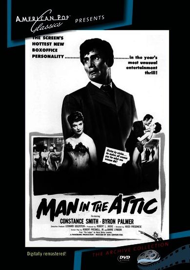 Man In The Attic