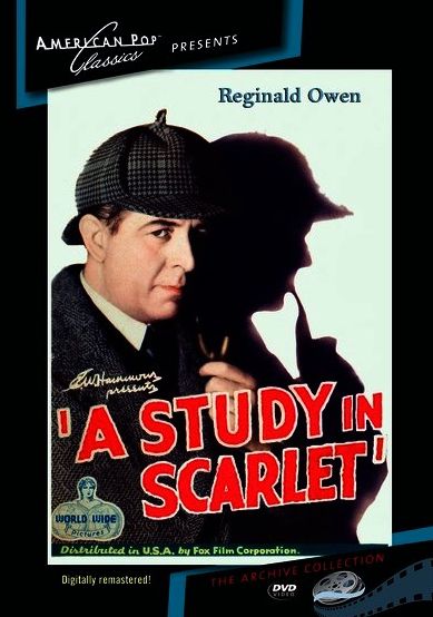 A Study in Scarlet