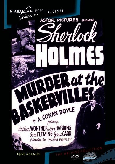 Murder at the Baskervilles