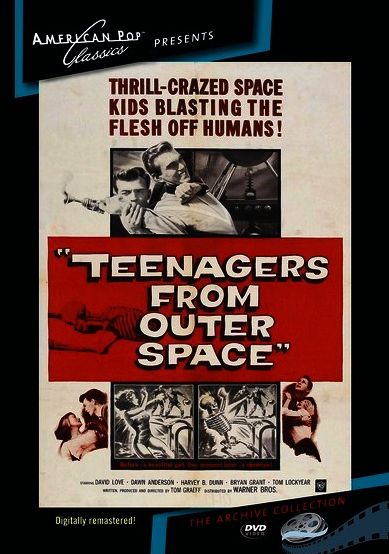 Teenagers from Outer Space