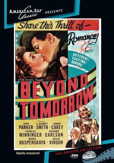 Beyond Tomorrow