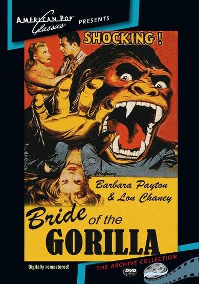 Bride of the Gorilla