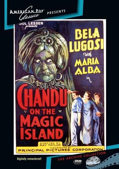 Chandu On The Magic Island