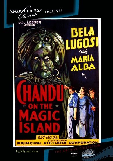 Chandu On The Magic Island