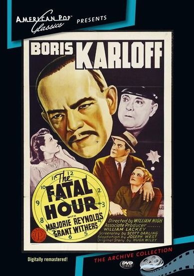 Fatal Hour