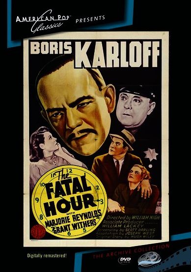 Fatal Hour