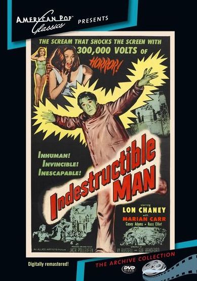 Indestructible Man