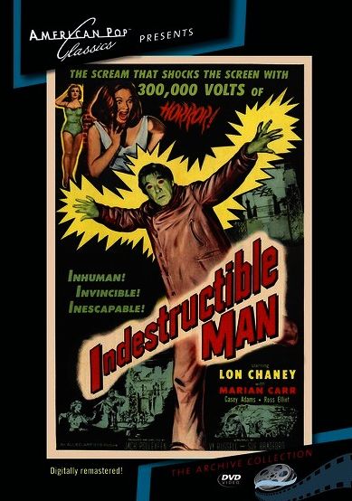 Indestructible Man