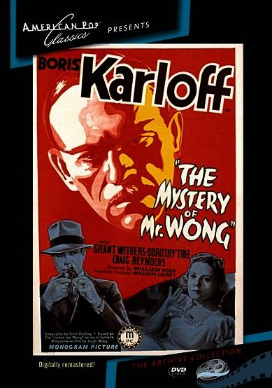 Mystery Of Mr Wong