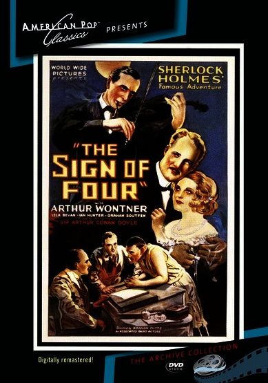 Sherlock Holmes: Sign Of Four
