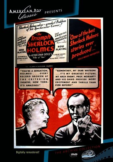Sherlock Holmes: Triumph Of Sherlock Holmes