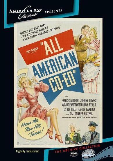 All American Co-ed