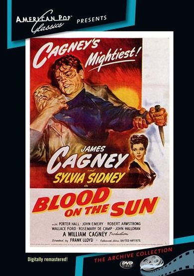 Blood on the Sun
