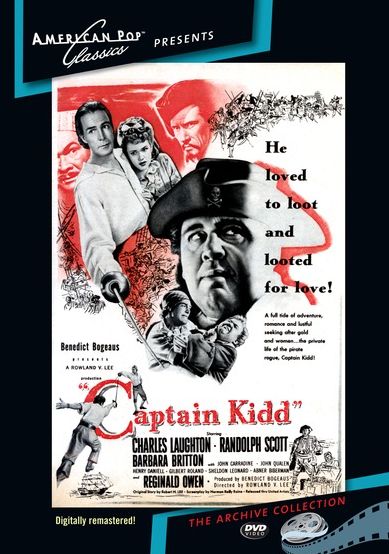 Captain Kidd