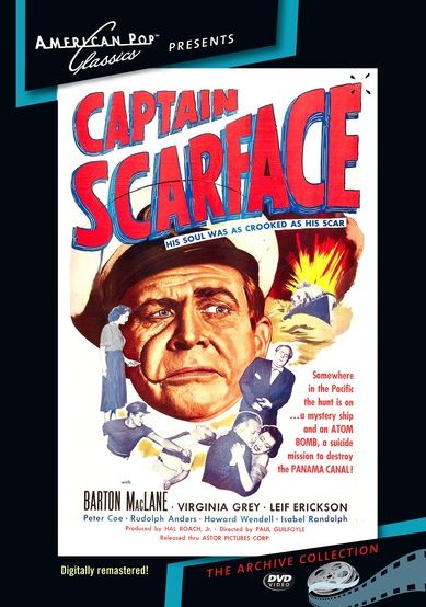 Captain Scarface
