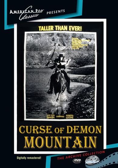 Curse Of Demon Mountain