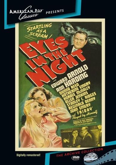 Eyes In The Night
