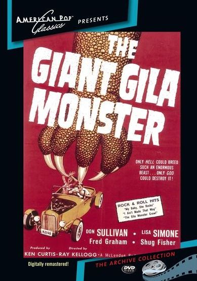 The Giant Gila Monster